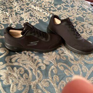 Skechers Black Sneakers